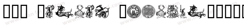 NBA Boston Celtics字体转换